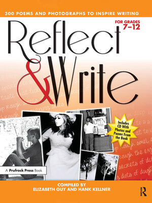 cover image of Reflect and Write
